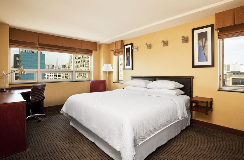 Four Points by Sheraton Manhattan SoHo Village