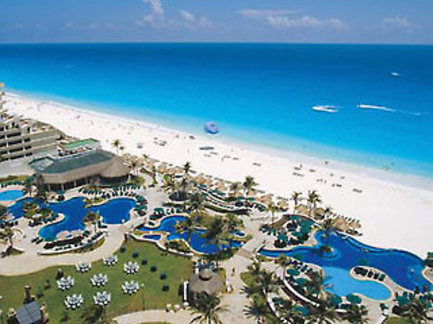 Marriott Cancun Resort