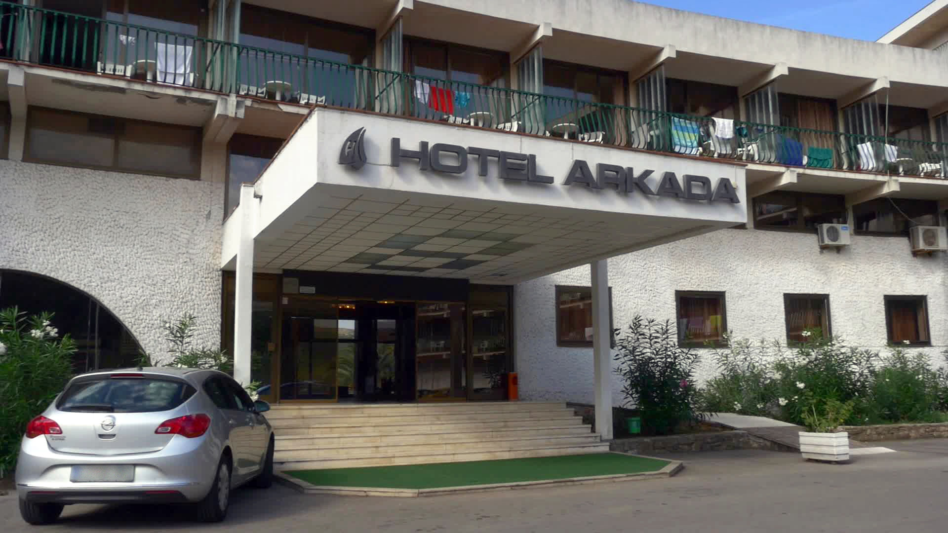 Hotel Arkada