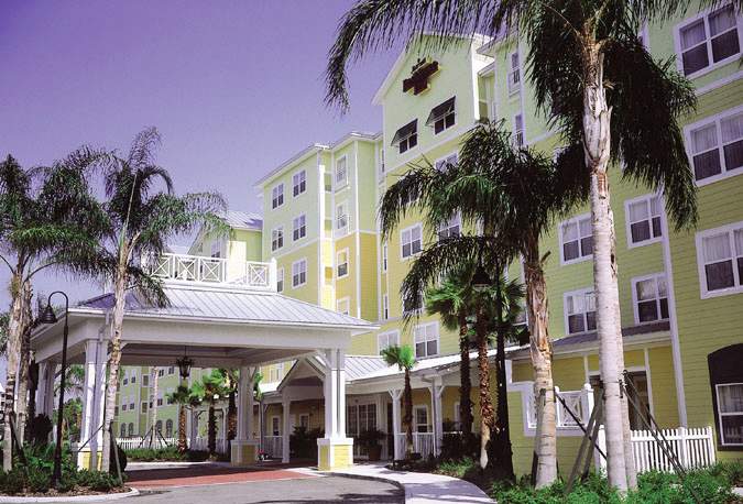 Residence Inn Orlando at SeaWorld
