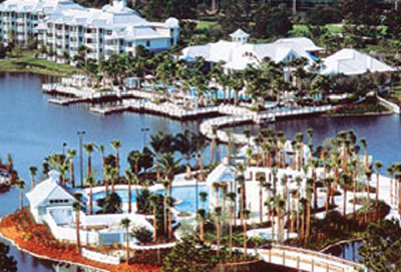 Marriotts Cypress Harbour Villas