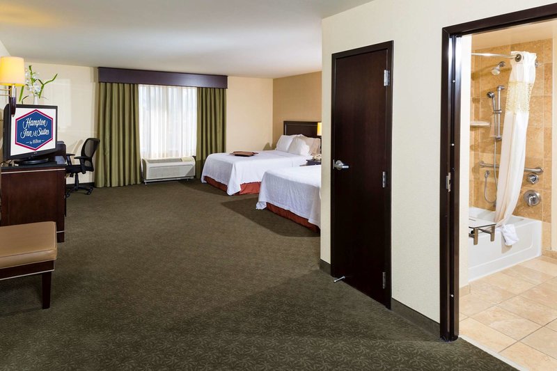 Hampton Inn & Suites Las Vegas South