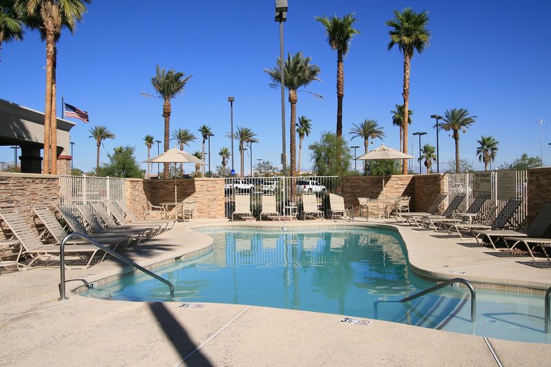 Hampton Inn & Suites Las Vegas - Red Rock/Summerlin