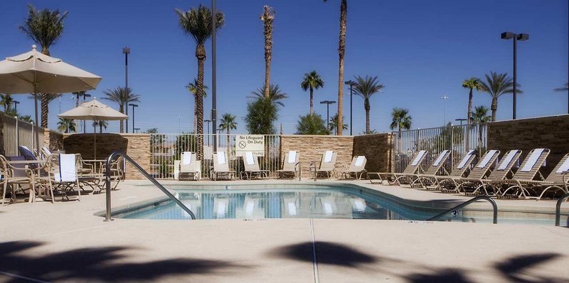 Hampton Inn & Suites Las Vegas - Red Rock/Summerlin