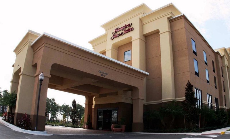 Hampton Inn & Suites Orlando John Young Pkwy S. Park