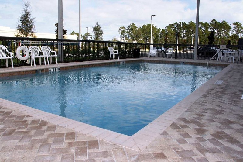 Hampton Inn & Suites Orlando John Young Pkwy S. Park