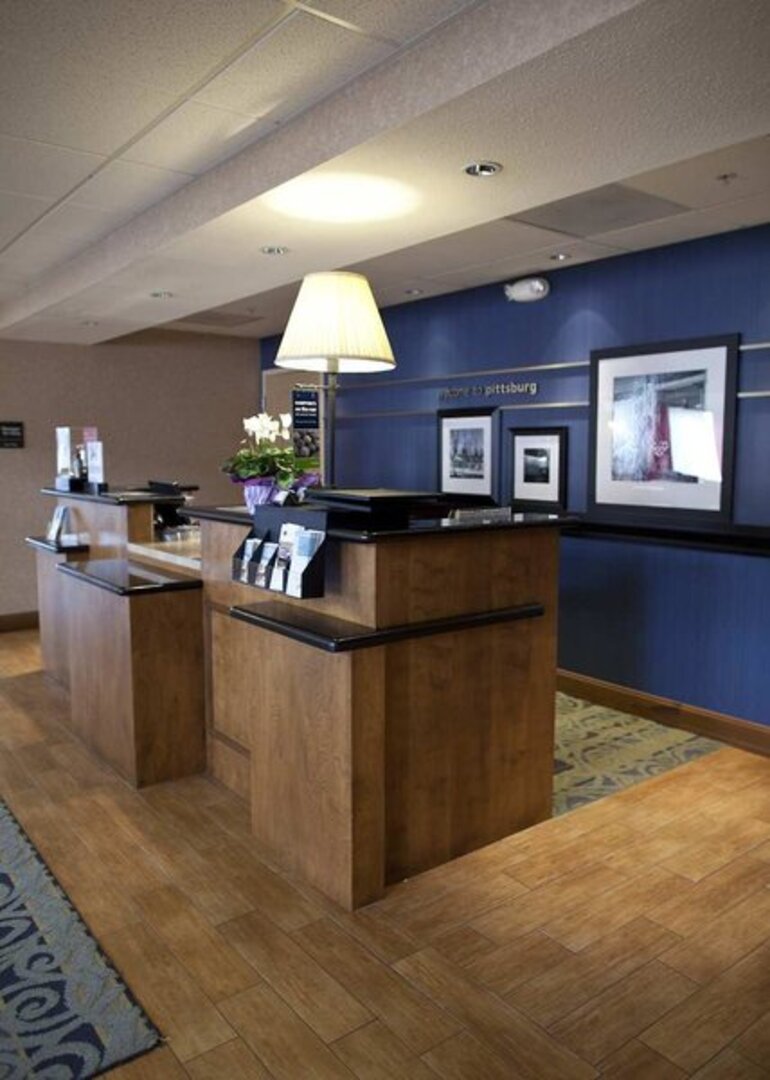 Hampton Inn & Suites Pittsburg