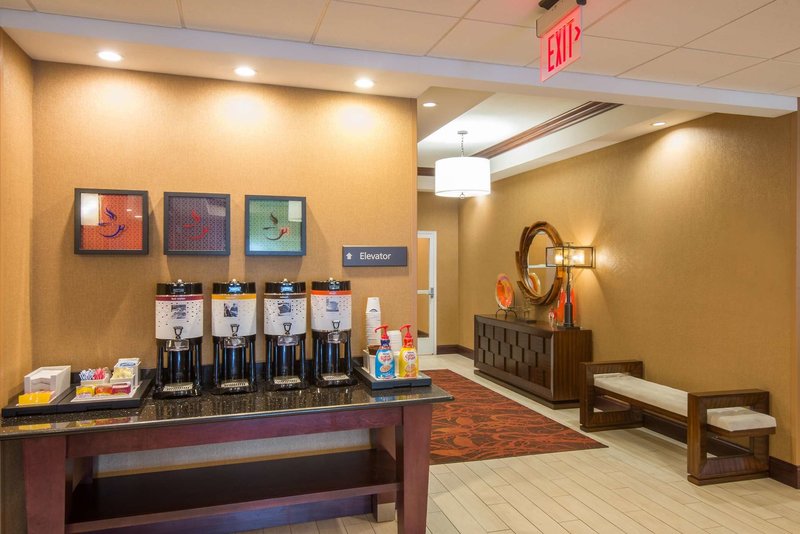 Hampton Inn Kingston