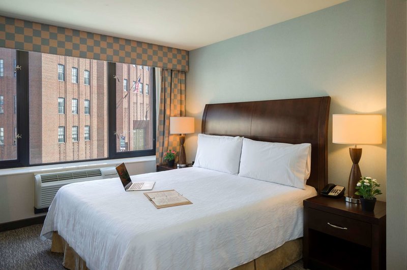 Hilton Garden Inn New York/Tribeca