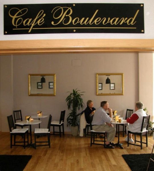 Boulevard Apartamentos