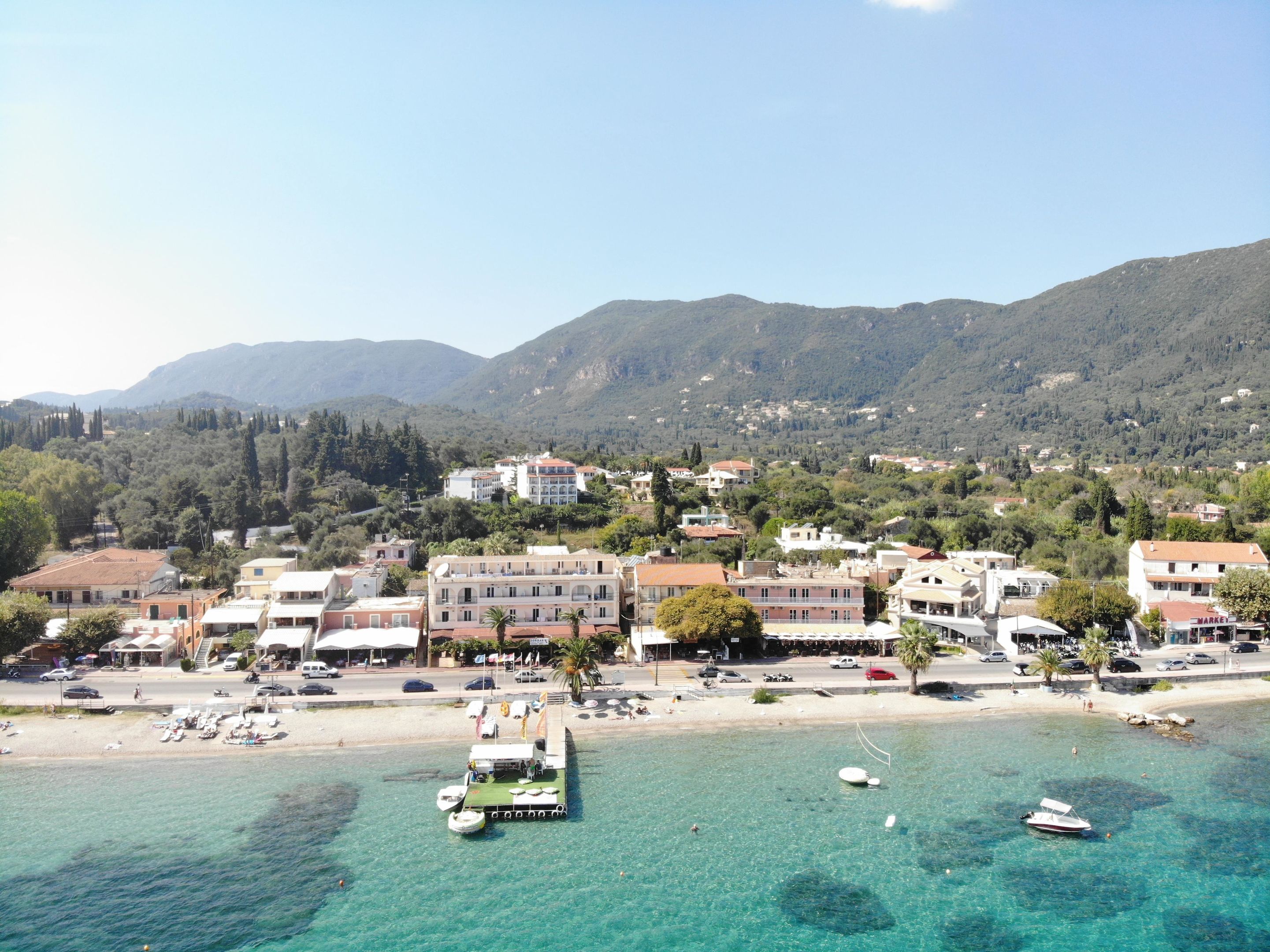 Ipsos Di Mare Beach Hotel