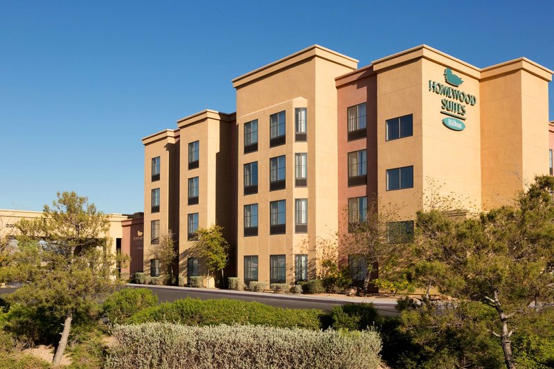 Homewood Suites Las Vegas Airport