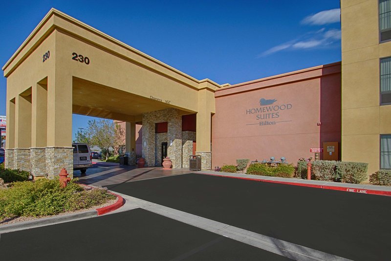 Homewood Suites Las Vegas Airport