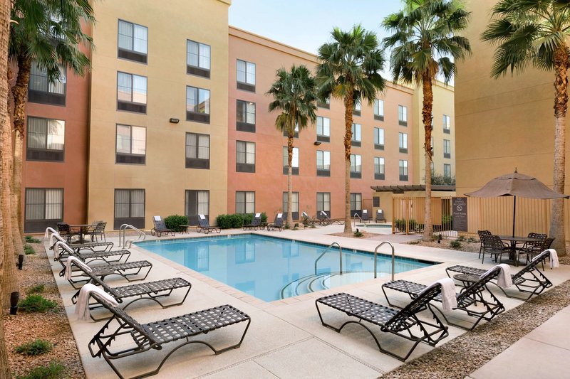 Homewood Suites Las Vegas Airport