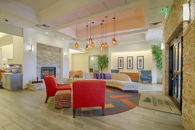 Homewood Suites Las Vegas Airport