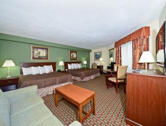 Howard Johnson Hotel