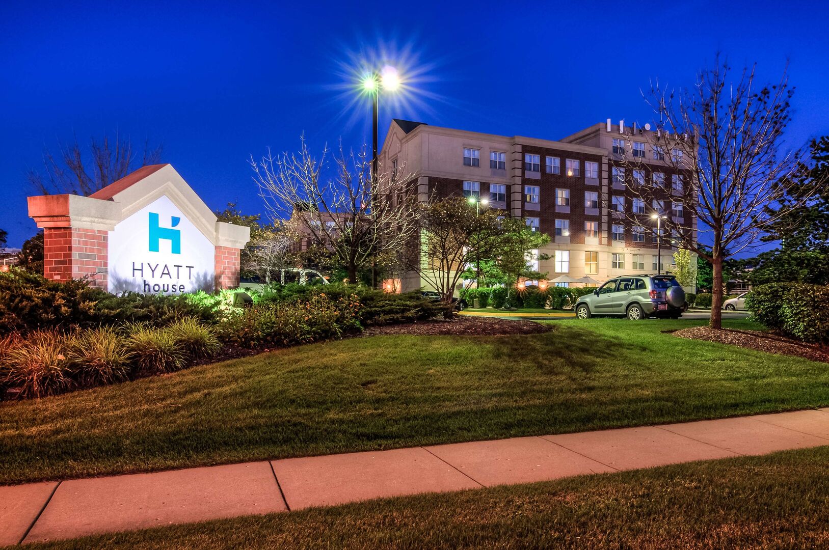 Hyatt House Chicago/Schaumburg