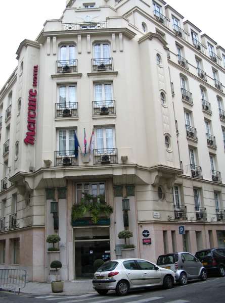 Mercure Grimaldi