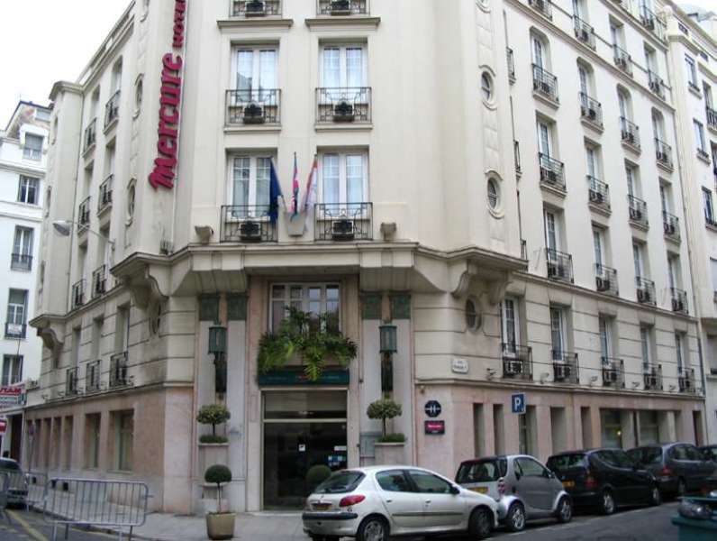 Mercure Grimaldi