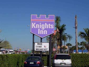 Knights Inn Florida City