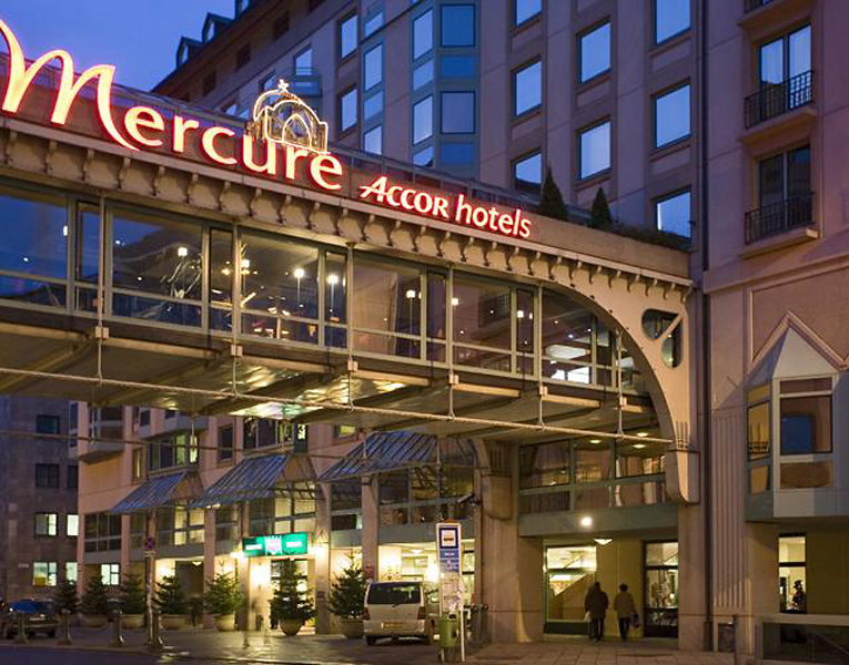 Mercure Budapest Korona Hotel