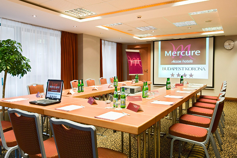 Mercure Budapest Korona Hotel