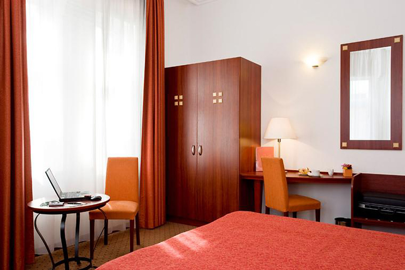 Ibis Styles Budapest Center