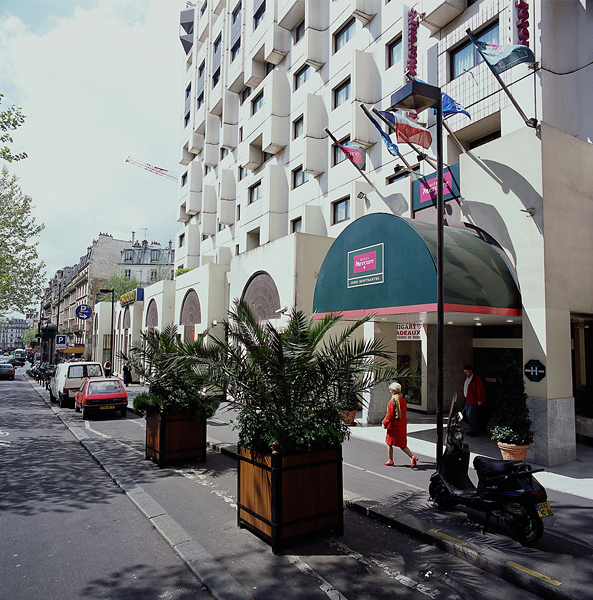 Mercure Paris Montmartre Sacre Coeur