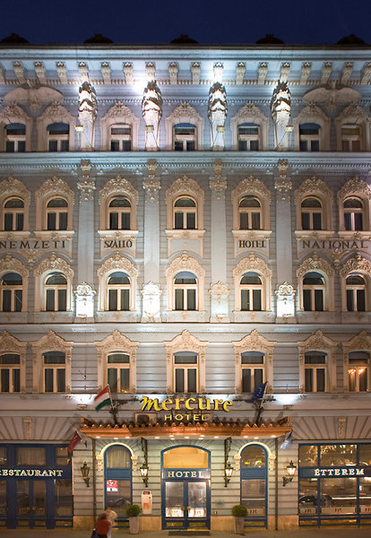 Hotel Nemzeti Budapest - MGallery by Sofitel