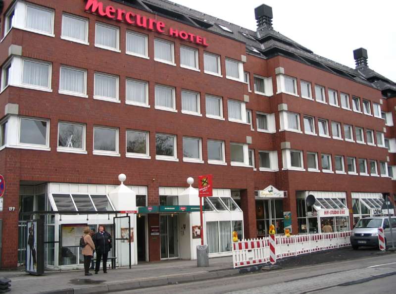 Mercure Hotel Severinshof Koeln City