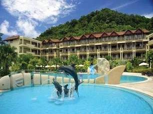 Phuket Marriott Resort & Spa, Merlin Beach