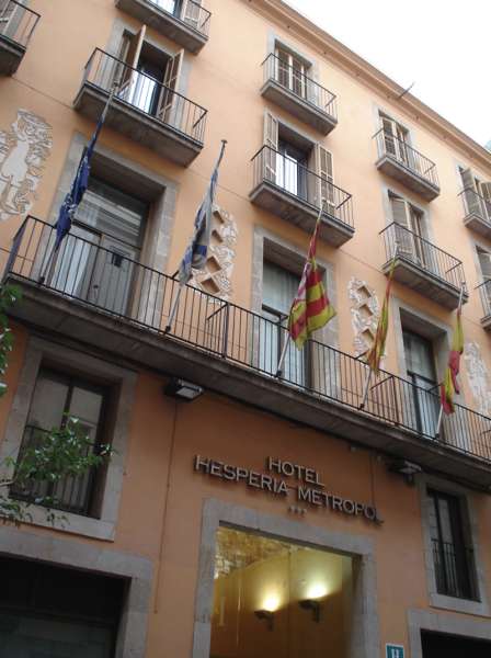 Hesperia Barcelona Barri Gòtic