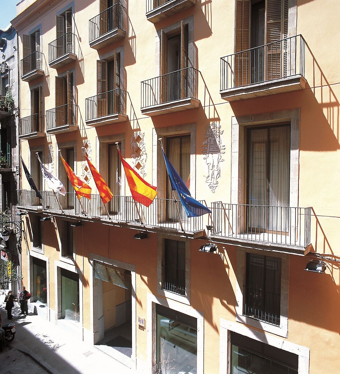 Hesperia Barcelona Barri Gòtic