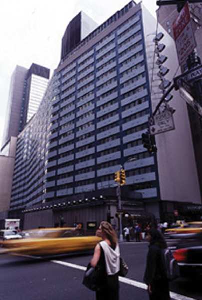 DoubleTree by Hilton Hotel Metropolitan - New York City