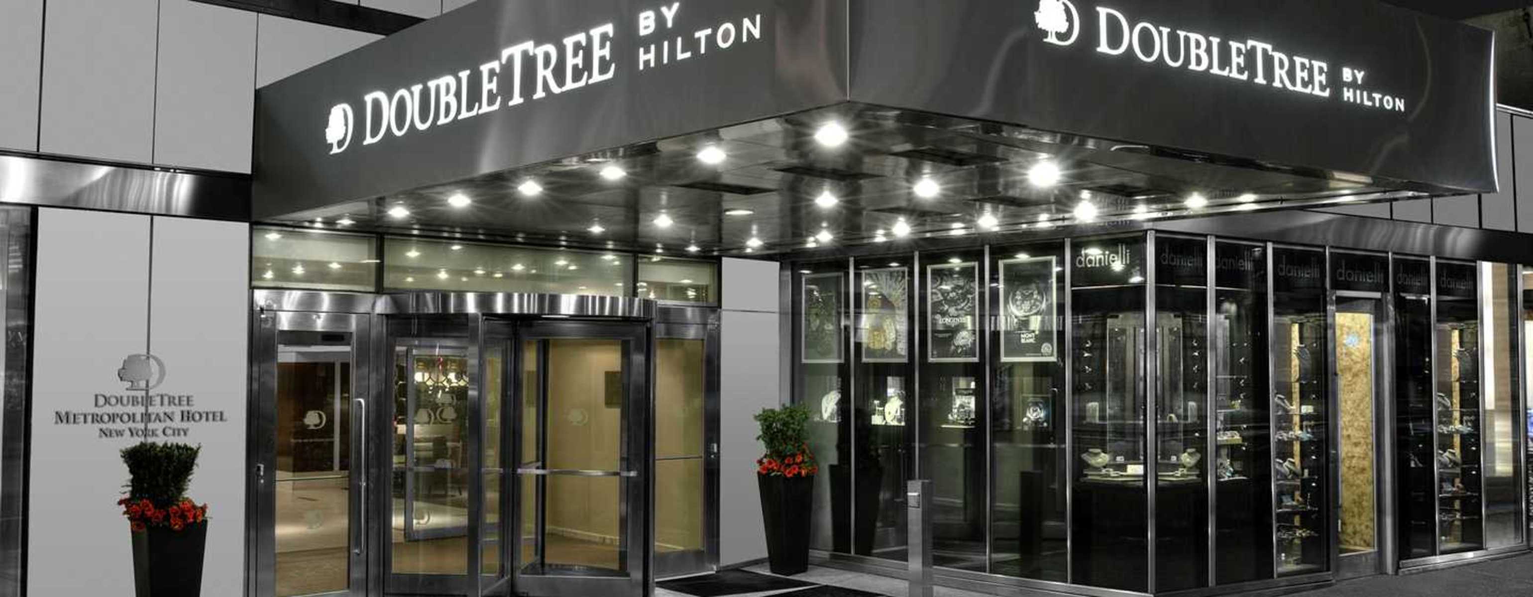 DoubleTree by Hilton Hotel Metropolitan - New York City