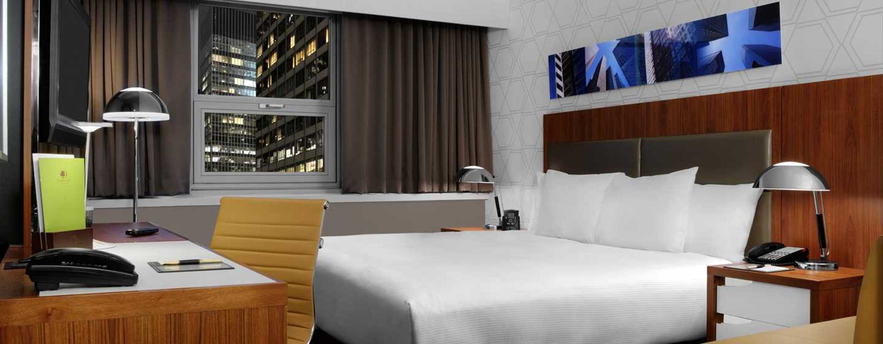 DoubleTree by Hilton Hotel Metropolitan - New York City