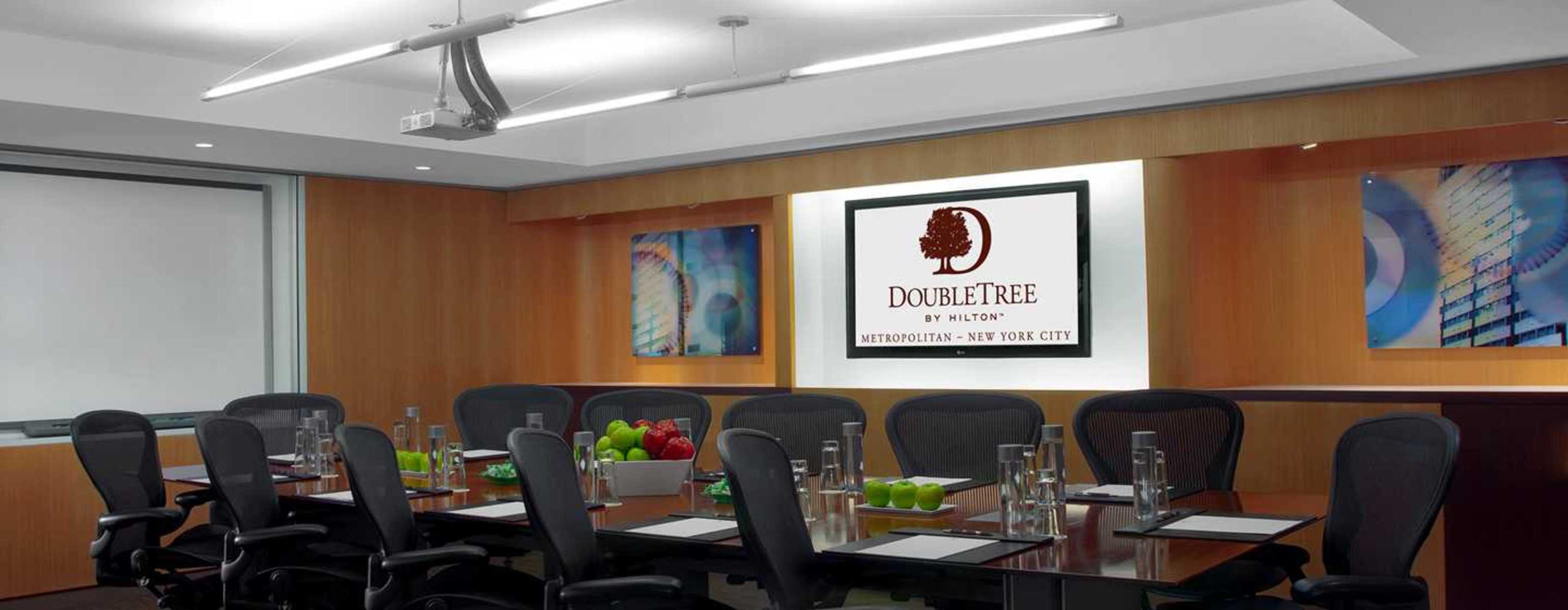 DoubleTree by Hilton Hotel Metropolitan - New York City