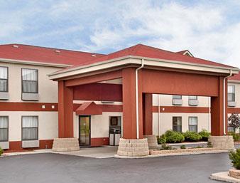 Days Inn Great Lakes - N. Chicago