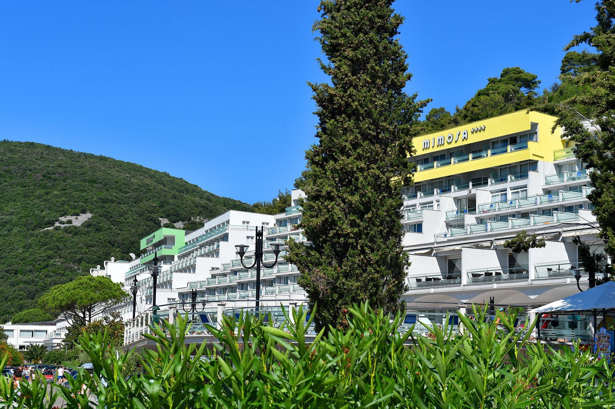 Hotel Mimosa - Lido Palace