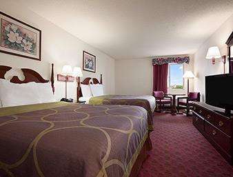 Super 8 Motel - Aurora/Naperville Area