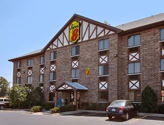 Super 8 Motel - Bridgeview/Chicago Area