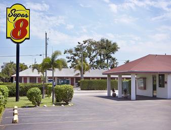 Super 8 Florida City/Homestead