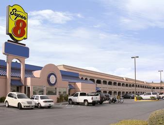 Super 8 Motel - Las Vegas Nellis AFB Area