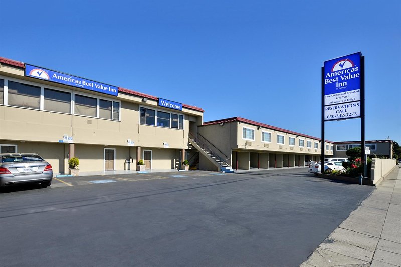 Americas Best Value Inn - San Mateo / San Francisco