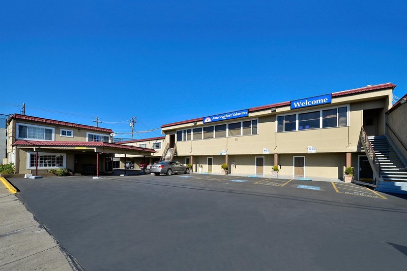 Americas Best Value Inn - San Mateo / San Francisco