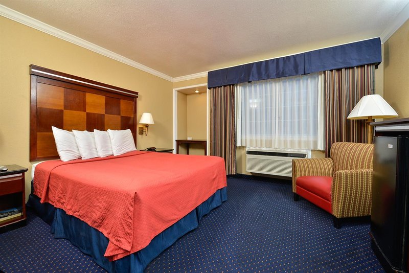 Americas Best Value Inn - San Mateo / San Francisco