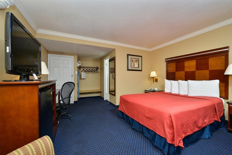 Americas Best Value Inn - San Mateo / San Francisco