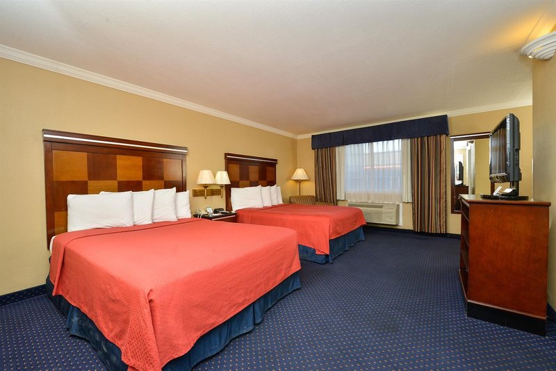 Americas Best Value Inn - San Mateo / San Francisco