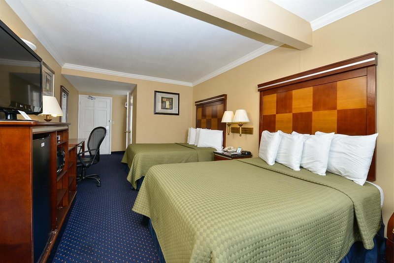 Americas Best Value Inn - San Mateo / San Francisco