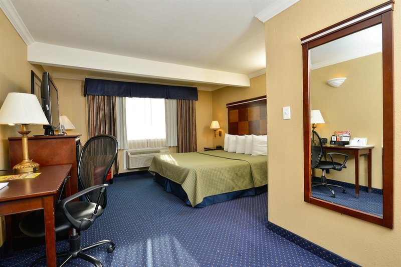 Americas Best Value Inn - San Mateo / San Francisco